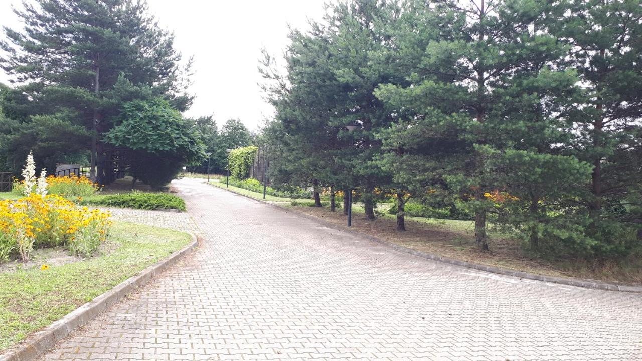 Готель Cks Warszawa Екстер'єр фото
