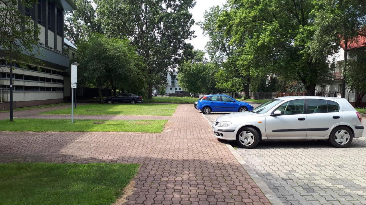 Готель Cks Warszawa Екстер'єр фото