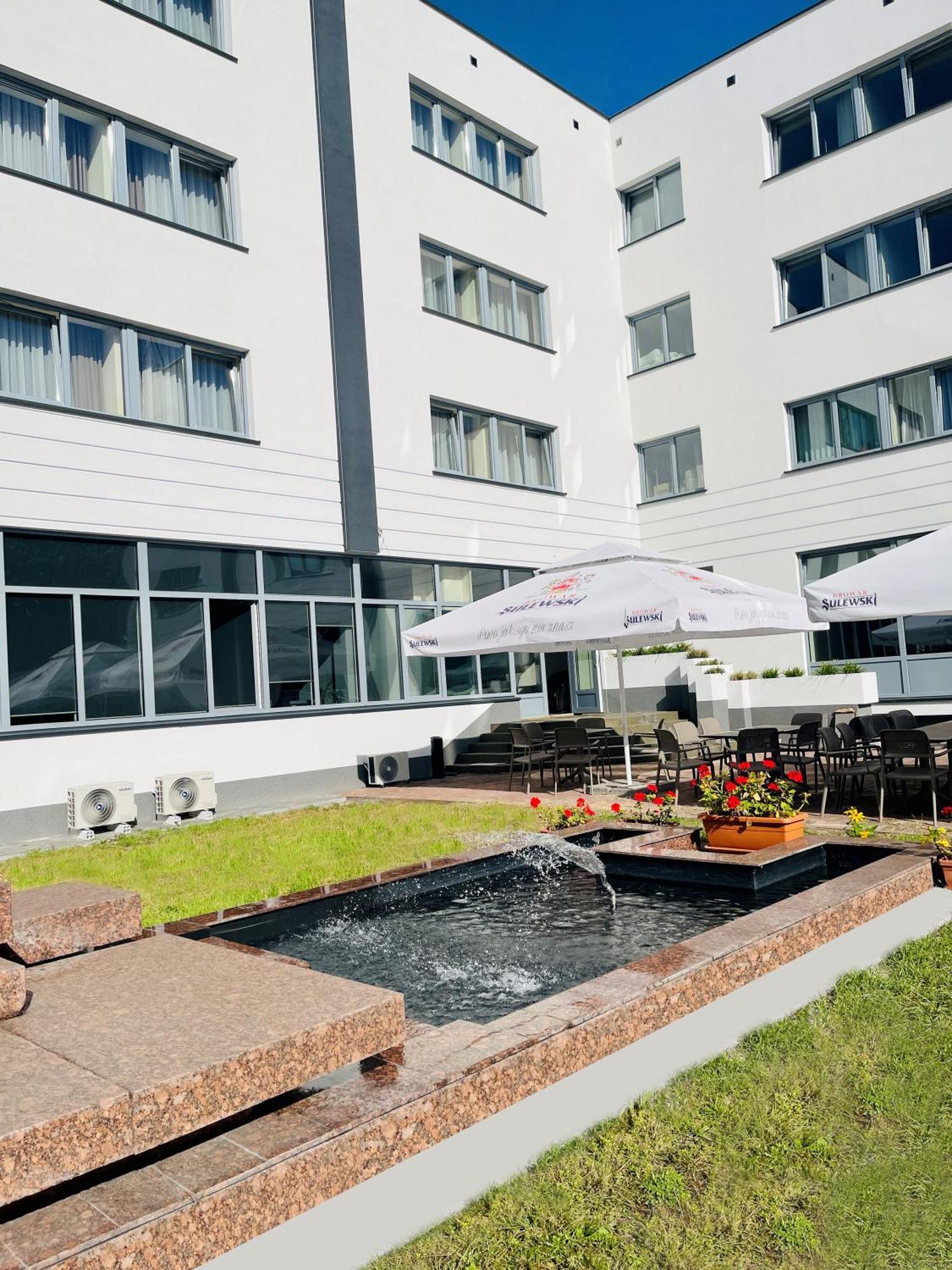 Готель Cks Warszawa Екстер'єр фото