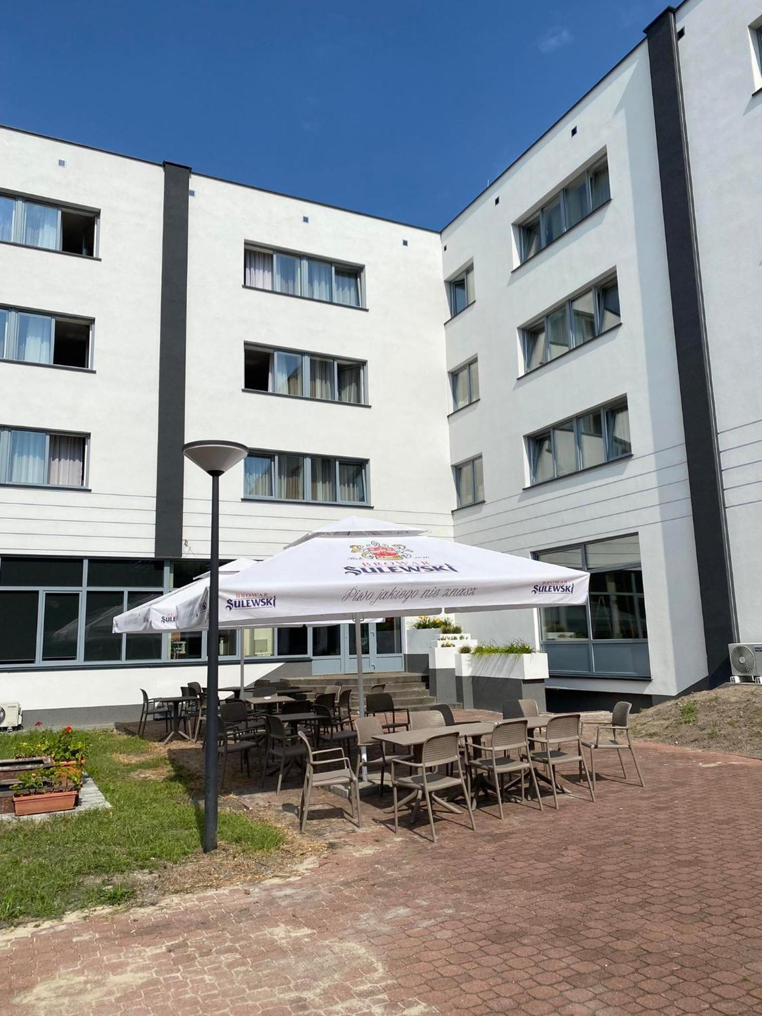 Готель Cks Warszawa Екстер'єр фото